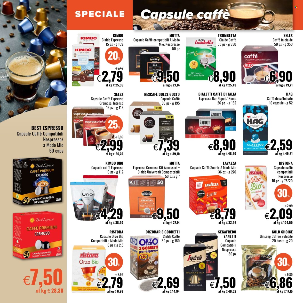 Volantino Famila - 8/1/2026 - 21/1/2026. Pagina 12