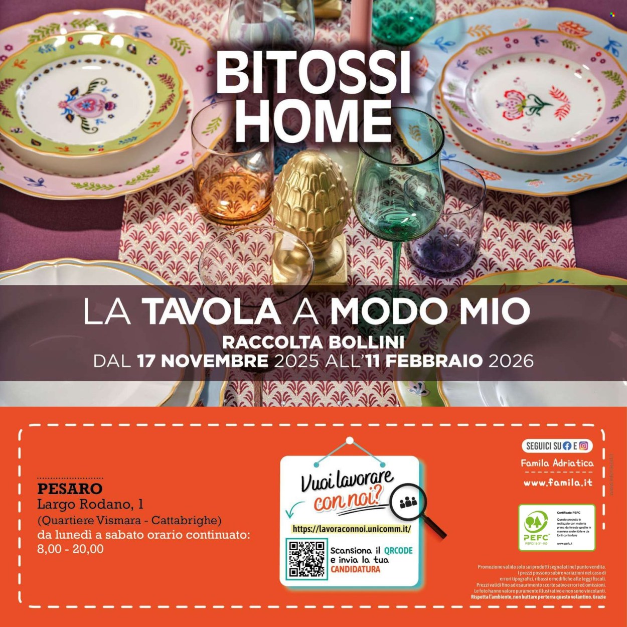 Volantino Famila - 8/1/2026 - 21/1/2026. Pagina 28