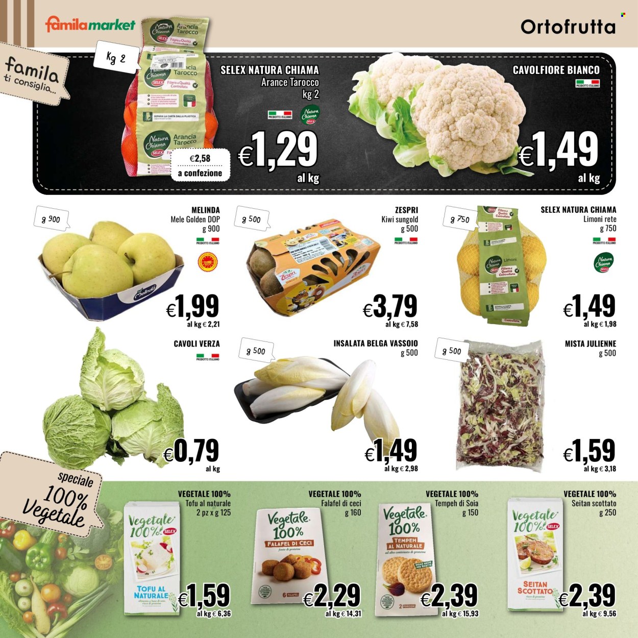 Volantino Famila - 8/1/2026 - 21/1/2026. Pagina 2
