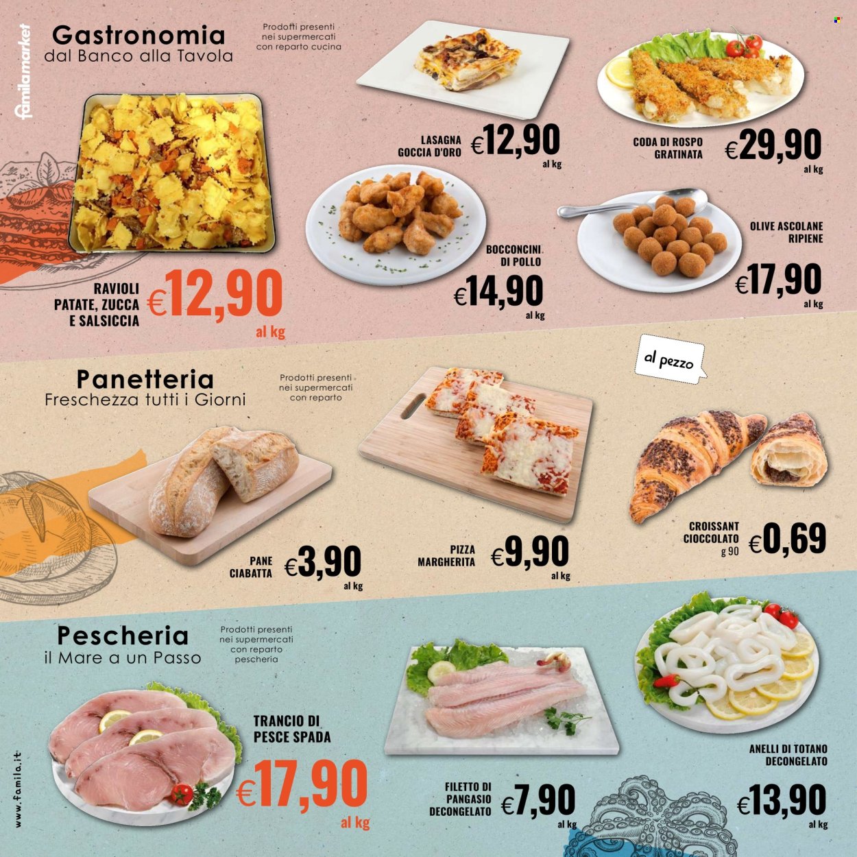 Volantino Famila - 8/1/2026 - 21/1/2026. Pagina 4