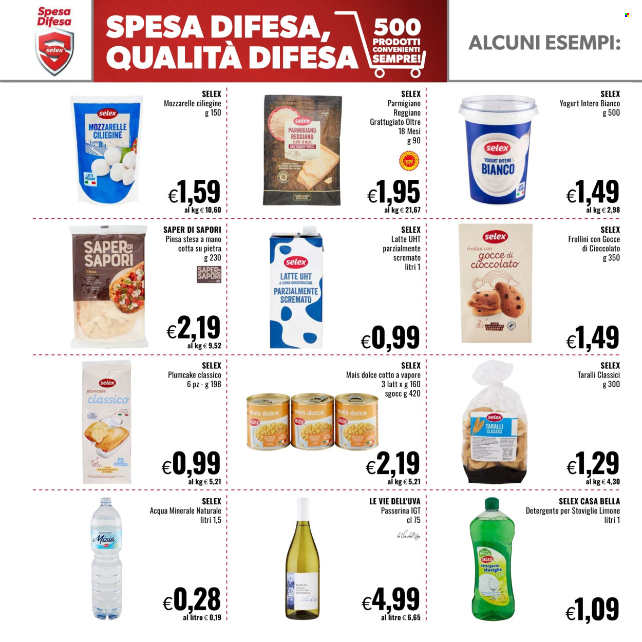 Volantino Famila - 8/1/2026 - 21/1/2026. Pagina 22