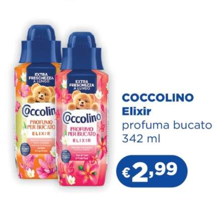 COCCOLINO Elixir