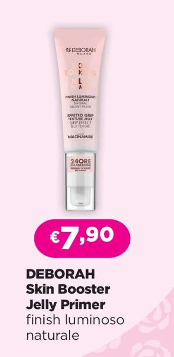 DEBORAH Skin Booster Jelly Primer