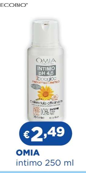 OMIA intimo 250 ml