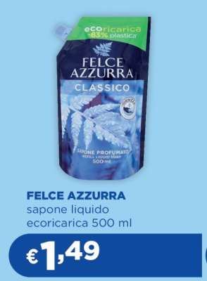 FELCE AZZURRA