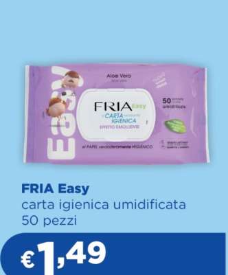 FRIA EASY