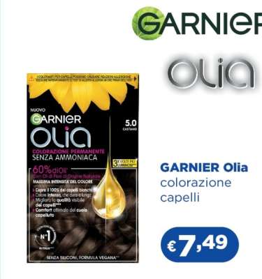 Garnier Olia