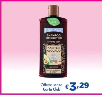 I Provenzali Shampoo Erboristico