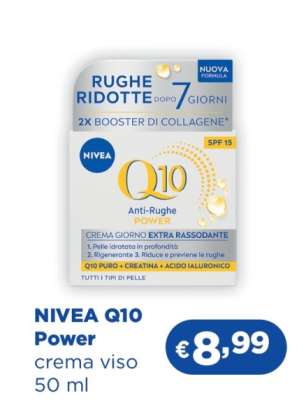 NIVEA Q10 Power