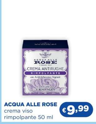 Acqua alle Rose