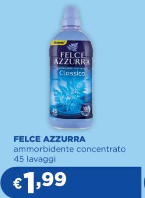 FELCE AZZURRA