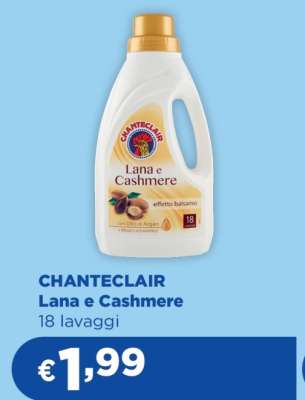 CHANTECLAIR Lana e Cashmere