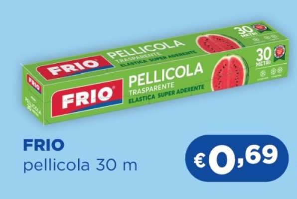 FRIO pellicola 30 m
