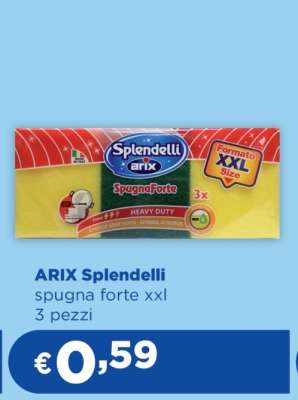 ARIX Splendelli