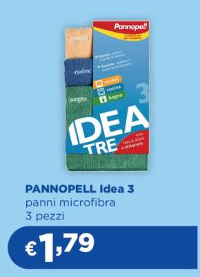 PANNOPELL Idea 3