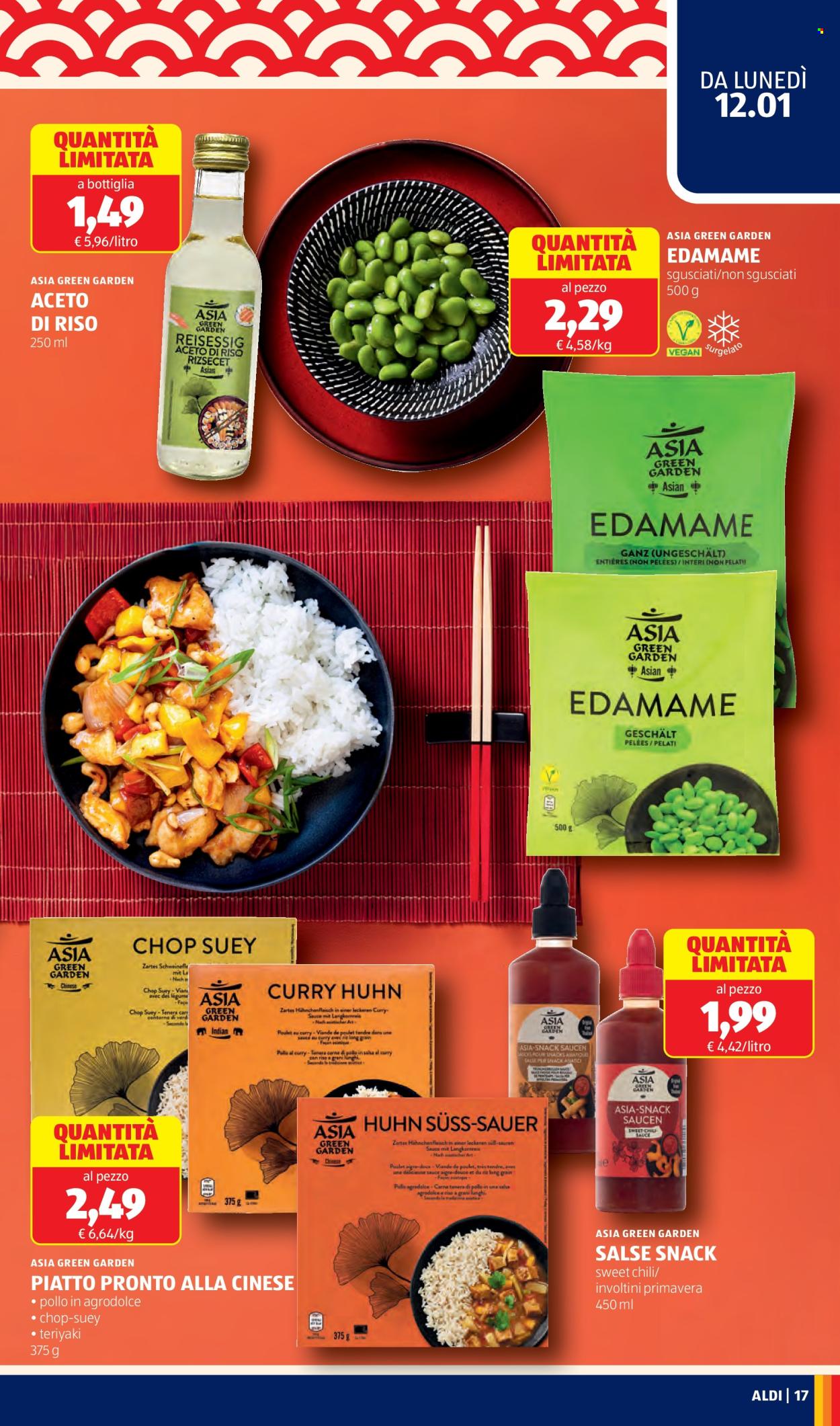 Volantino Aldi - 12/1/2026 - 18/1/2026. Pagina 17