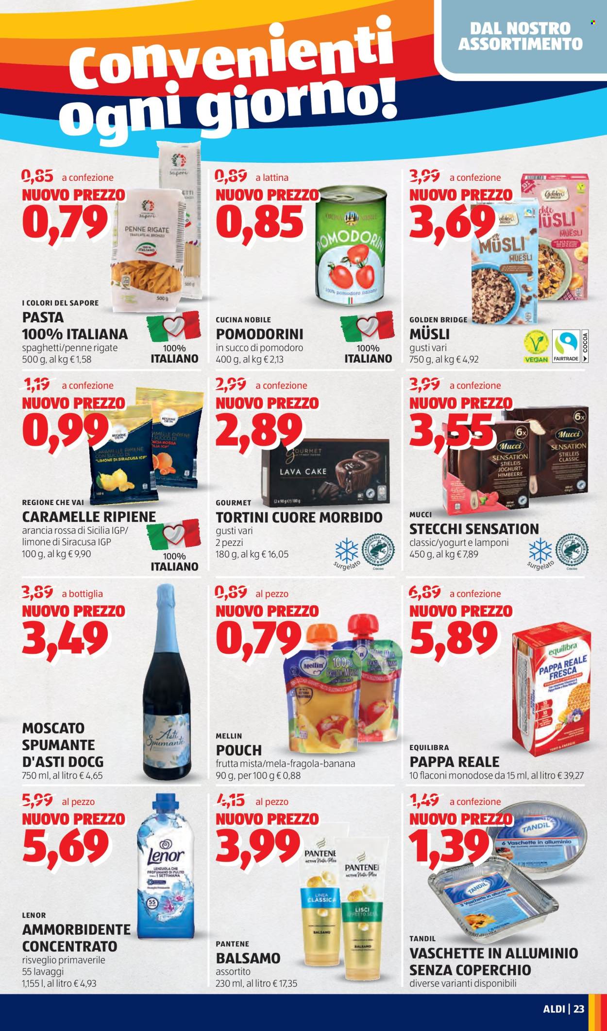 Volantino Aldi - 12/1/2026 - 18/1/2026. Pagina 23
