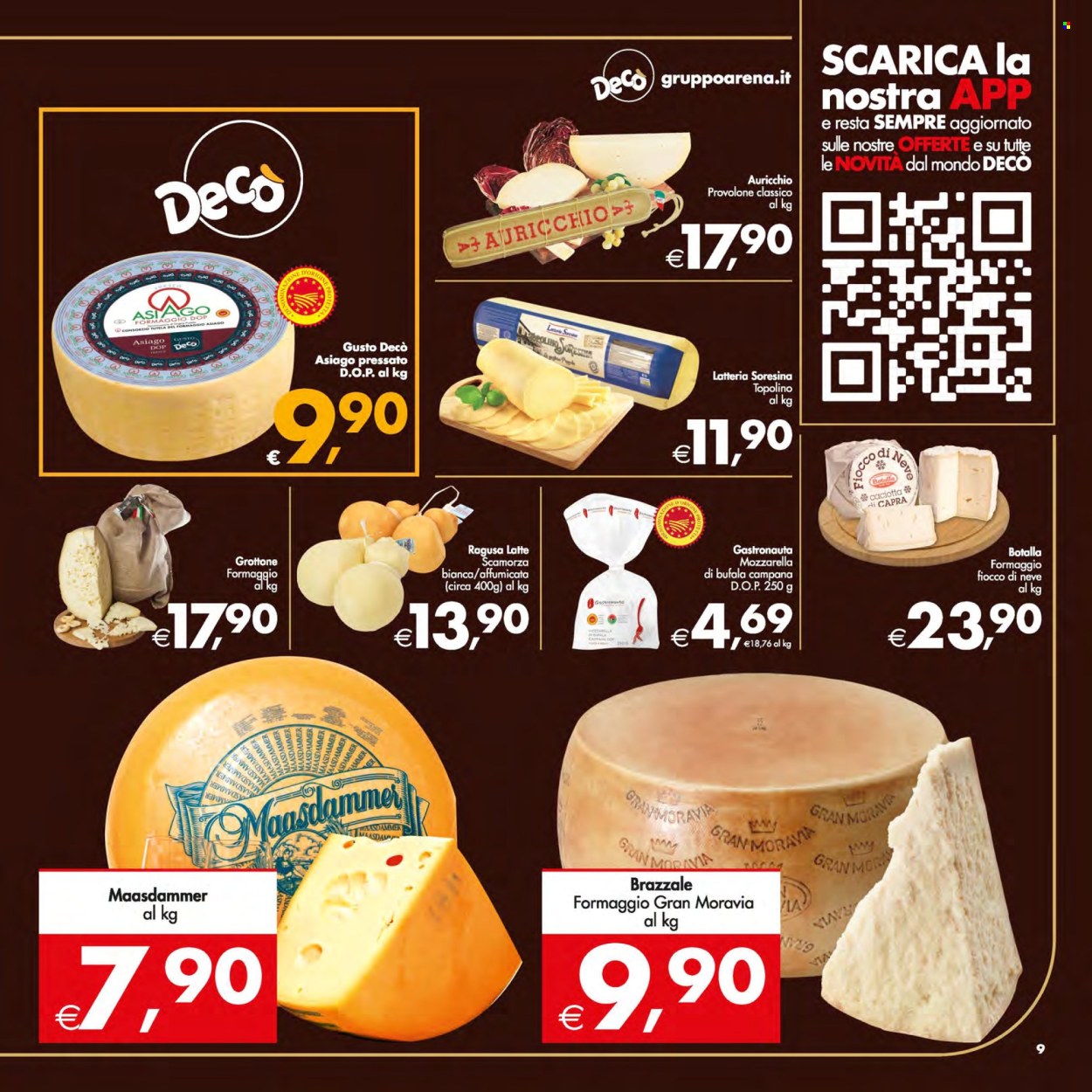 Volantino Deco - 5/1/2026 - 12/1/2026. Pagina 9