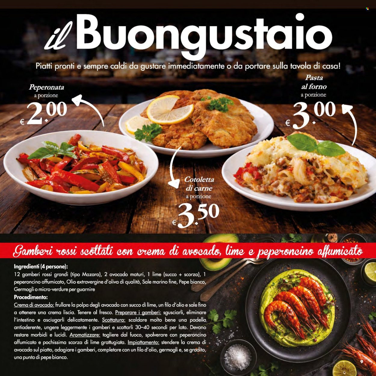 Volantino Deco - 5/1/2026 - 12/1/2026. Pagina 9