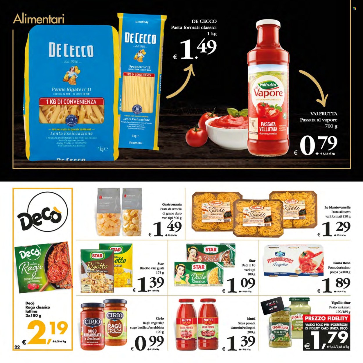 Volantino Deco - 5/1/2026 - 12/1/2026. Pagina 22