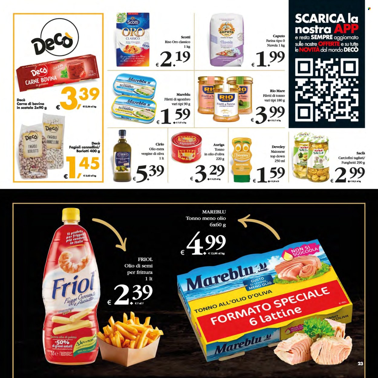 Volantino Deco - 5/1/2026 - 12/1/2026. Pagina 23