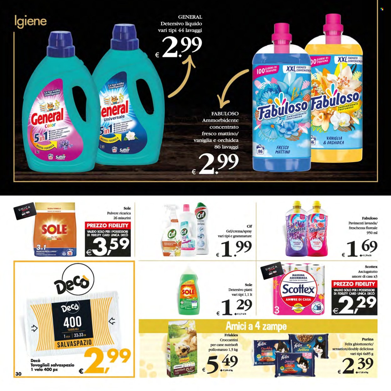 Volantino Deco - 5/1/2026 - 12/1/2026. Pagina 30