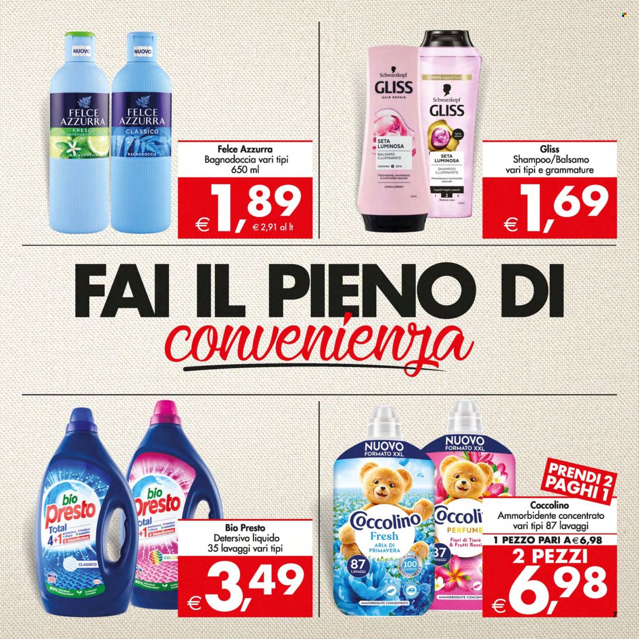 Volantino Deco - 5/1/2026 - 12/1/2026. Pagina 7