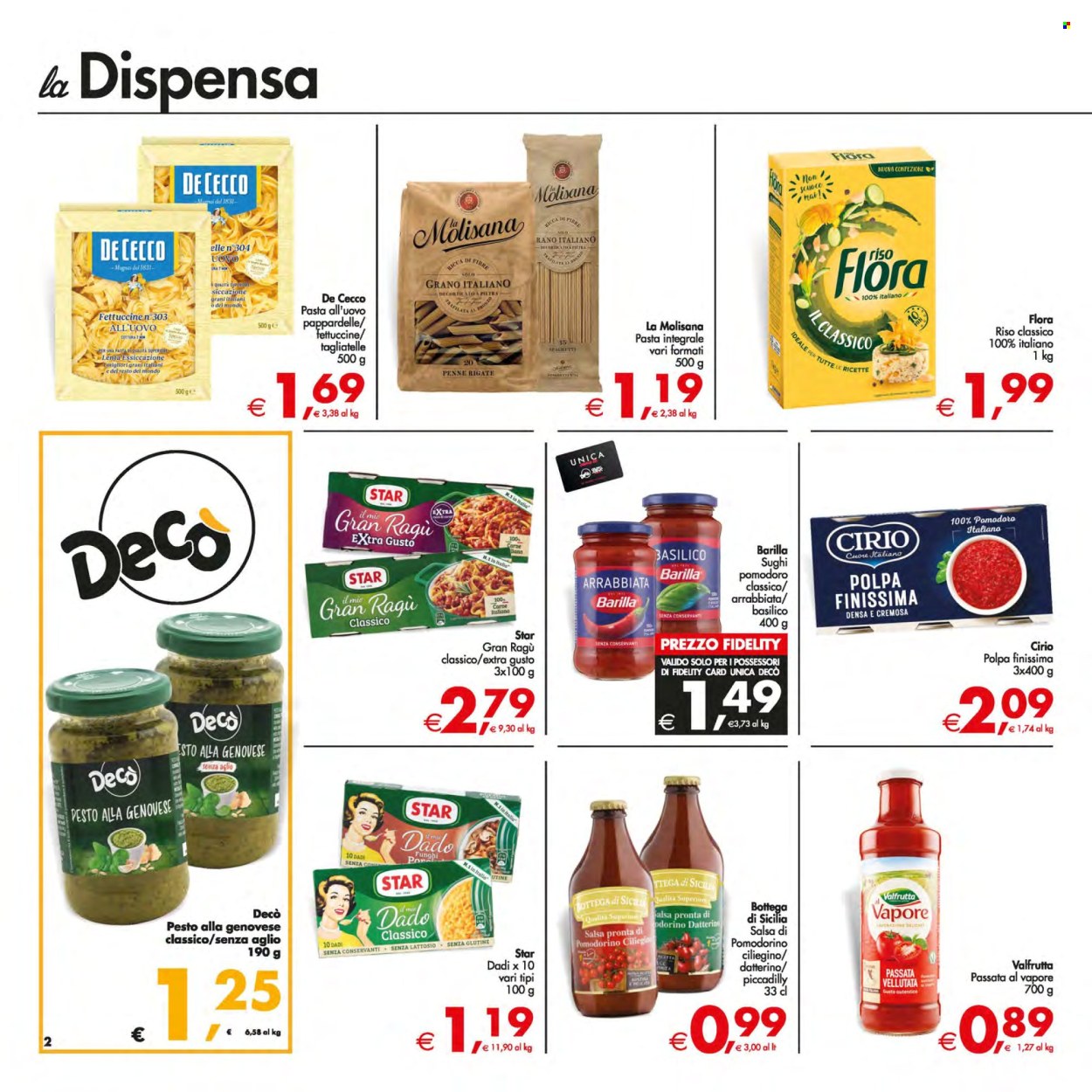 Volantino Deco - 5/1/2026 - 12/1/2026. Pagina 2