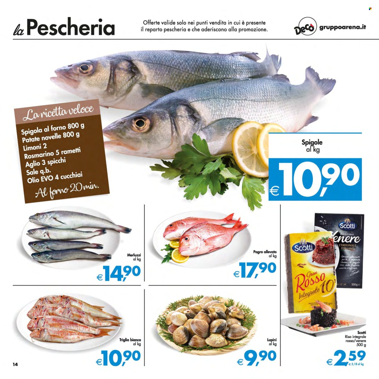 Volantino Deco - 5/1/2026 - 12/1/2026. Pagina 14