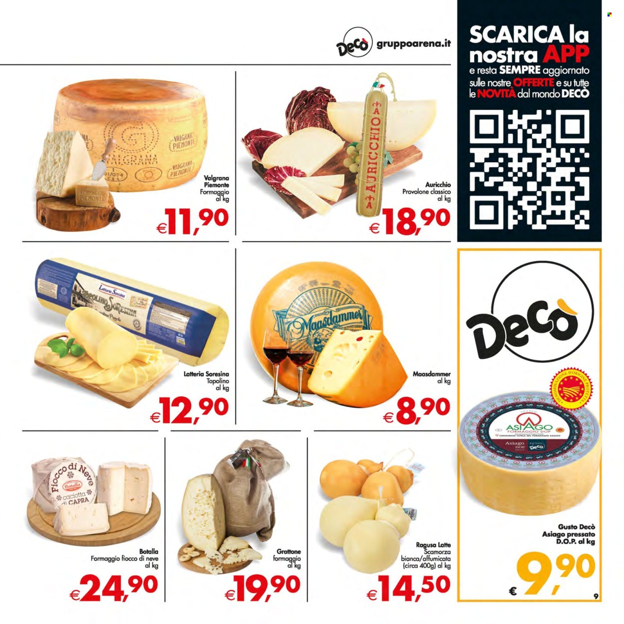 Volantino Deco - 5/1/2026 - 12/1/2026. Pagina 9