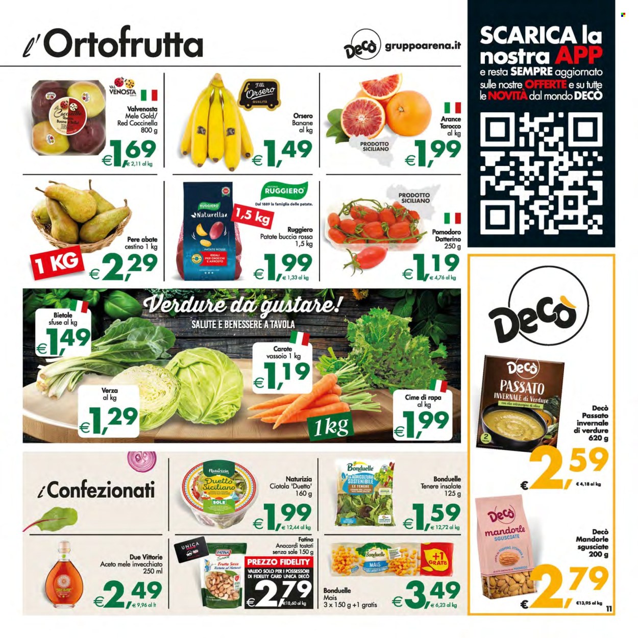 Volantino Deco - 5/1/2026 - 12/1/2026. Pagina 11