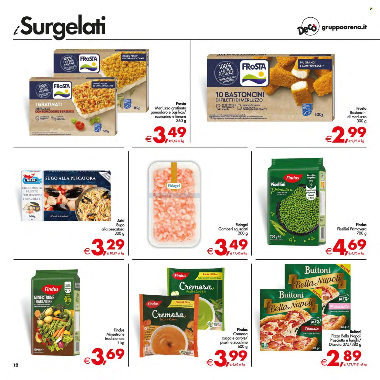 Volantino Deco - 5/1/2026 - 12/1/2026. Pagina 12