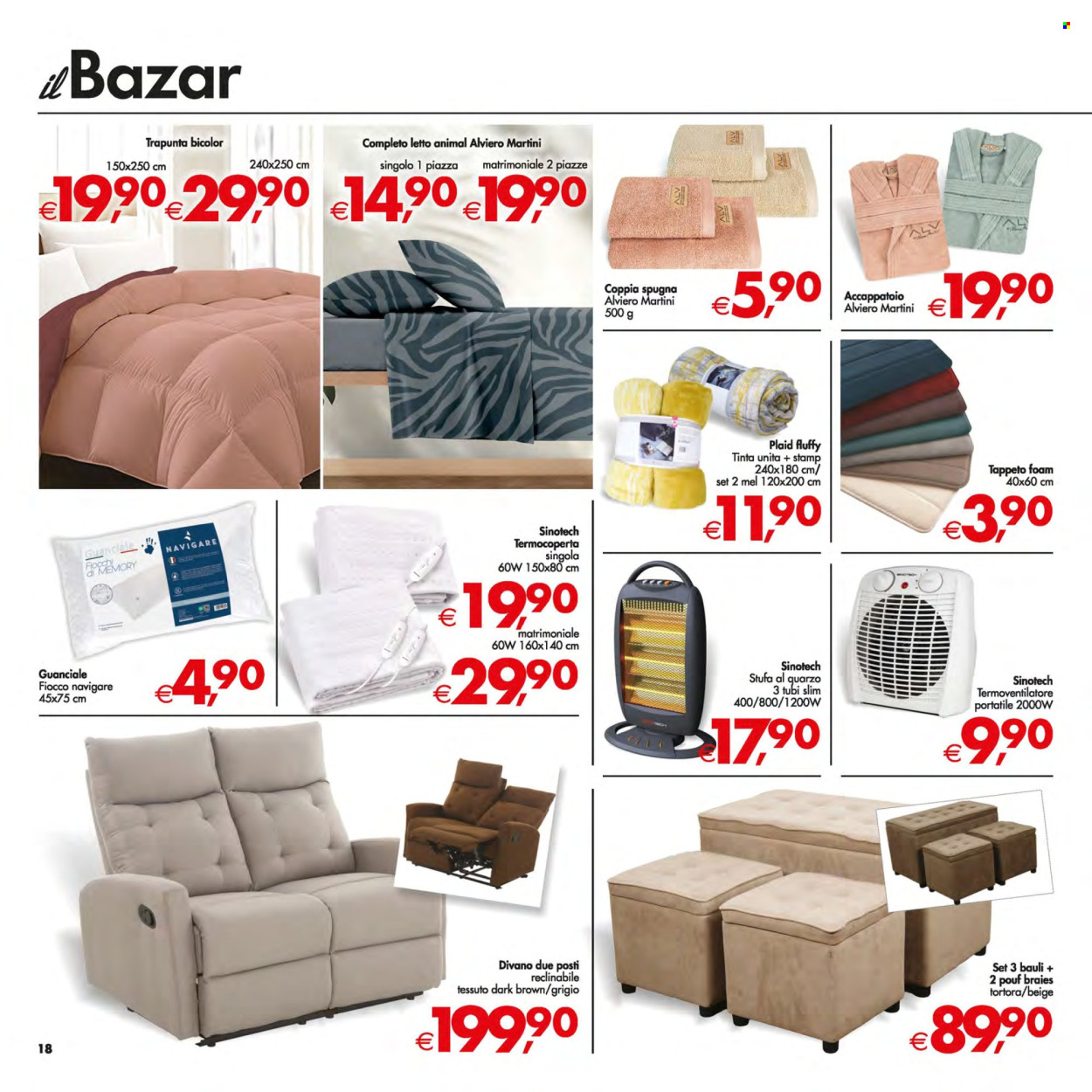 Volantino Deco - 5/1/2026 - 12/1/2026. Pagina 18