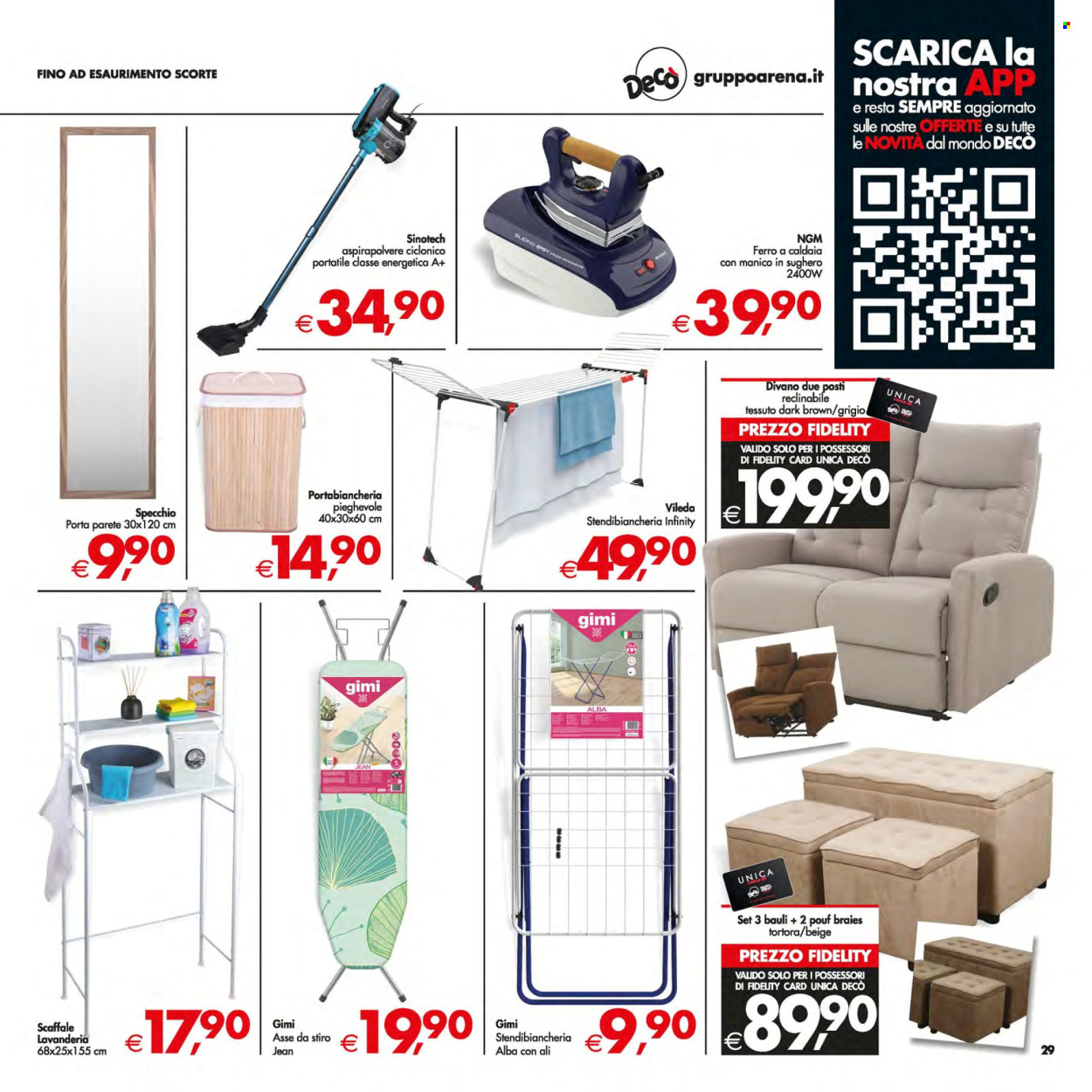 Volantino Deco - 5/1/2026 - 12/1/2026. Pagina 32