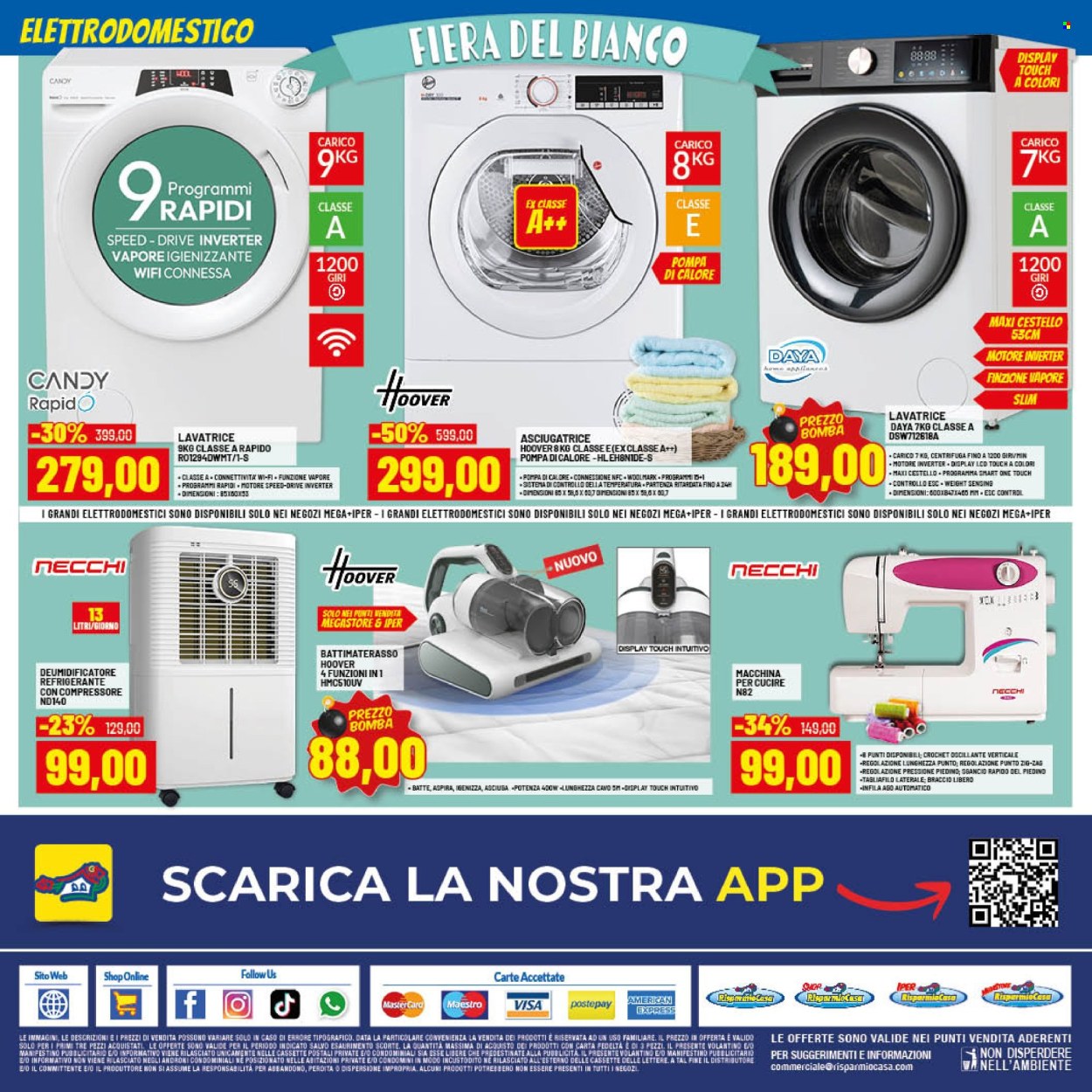 Volantino Risparmio Casa - 7/1/2026 - 18/1/2026. Pagina 16