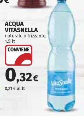 Acqua Vitasnella