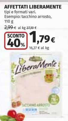 AFFETTATI LIBERAMENTE