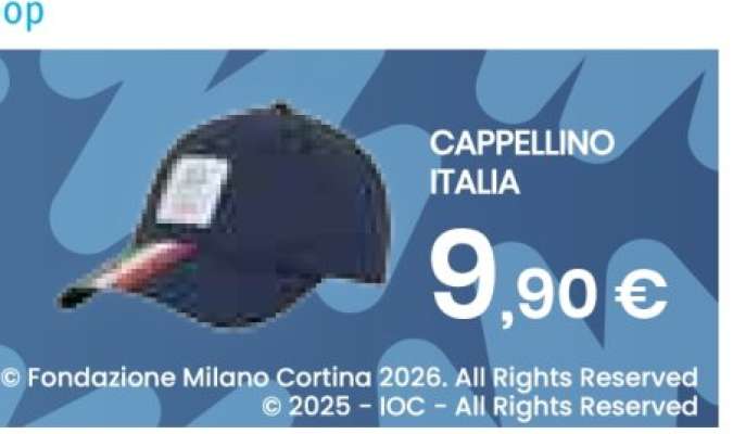 CAPPELLINO ITALIA