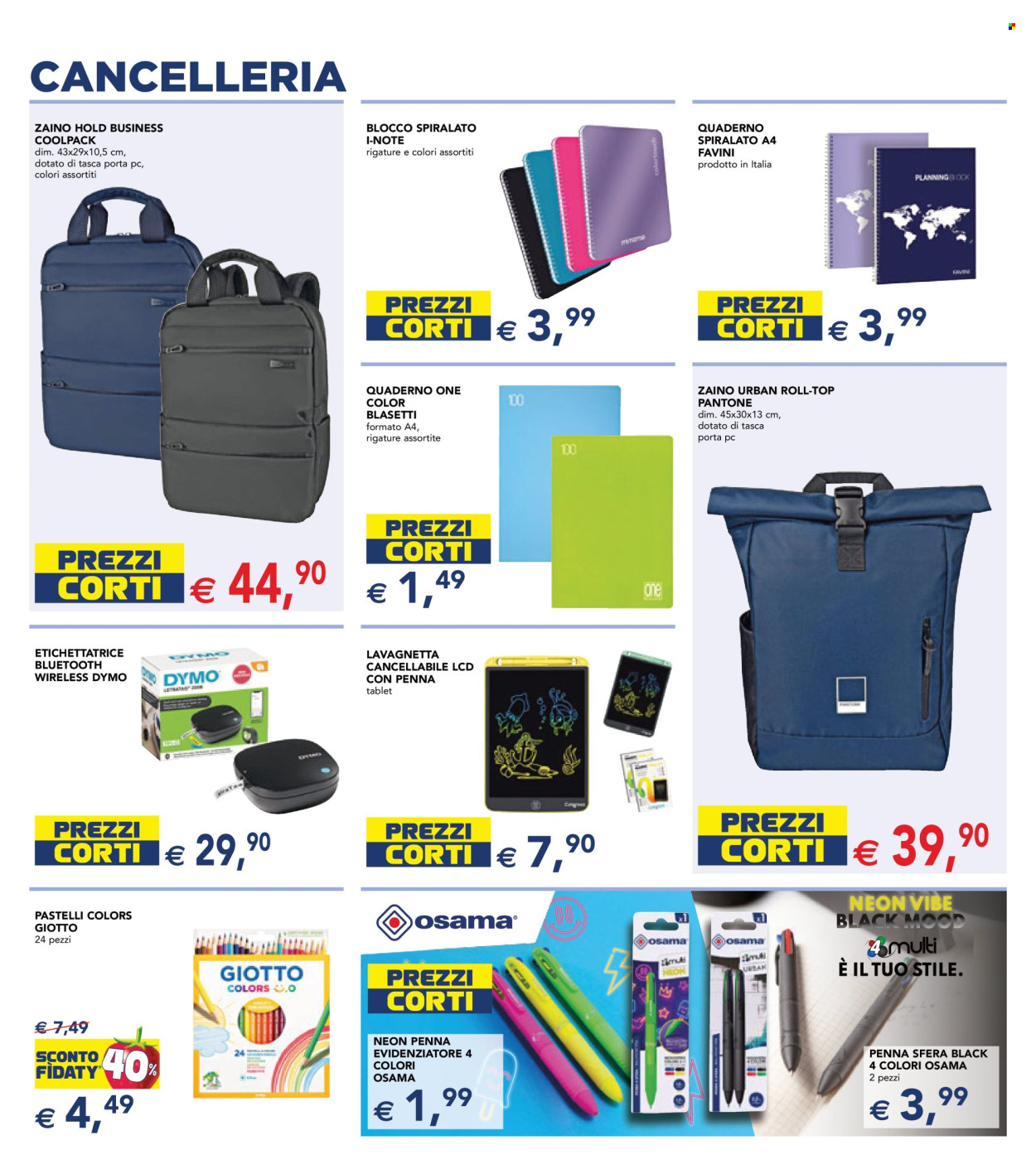 Volantino Esselunga - 7/1/2026 - 18/1/2026. Pagina 3