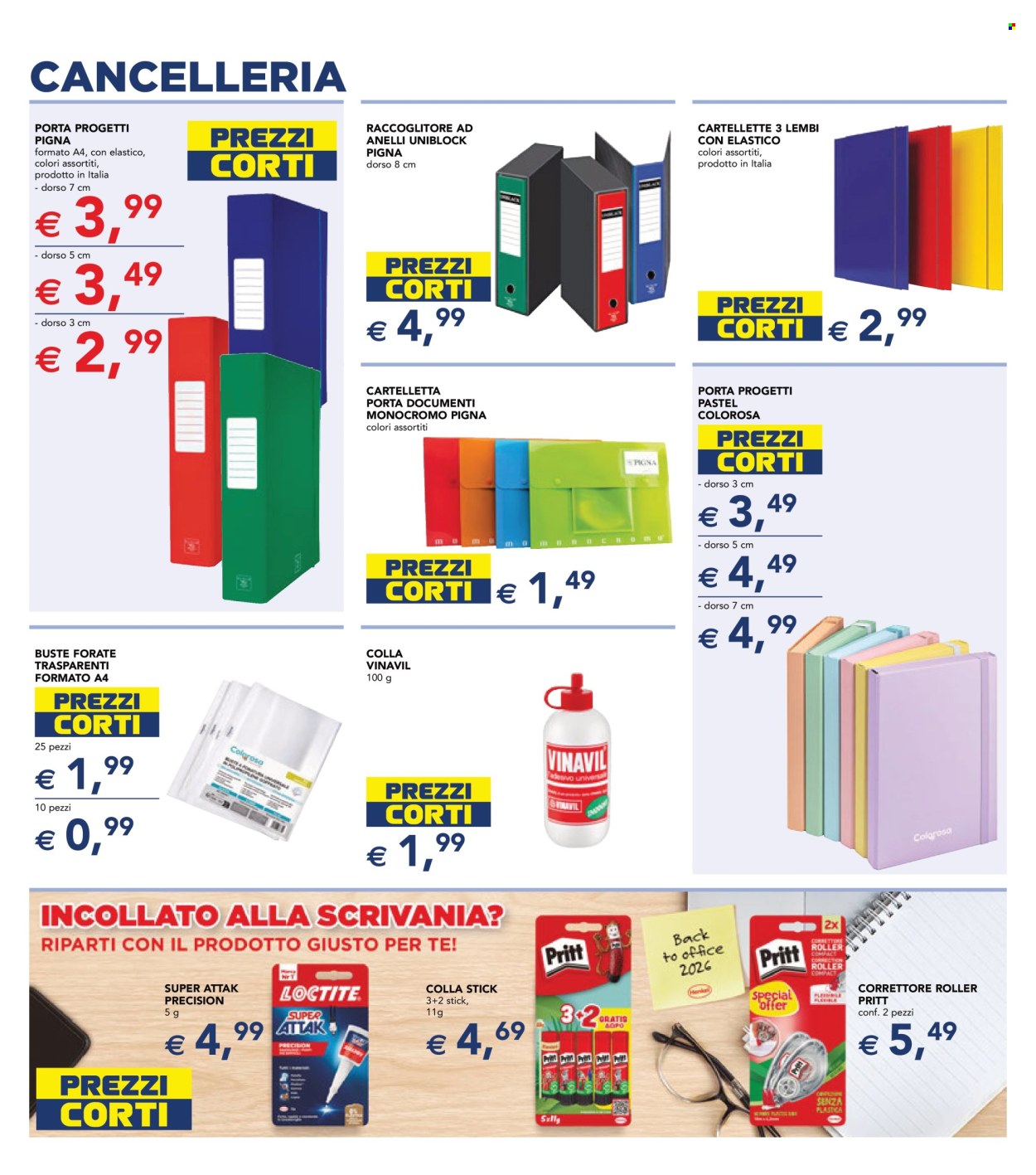 Volantino Esselunga - 7/1/2026 - 18/1/2026. Pagina 5