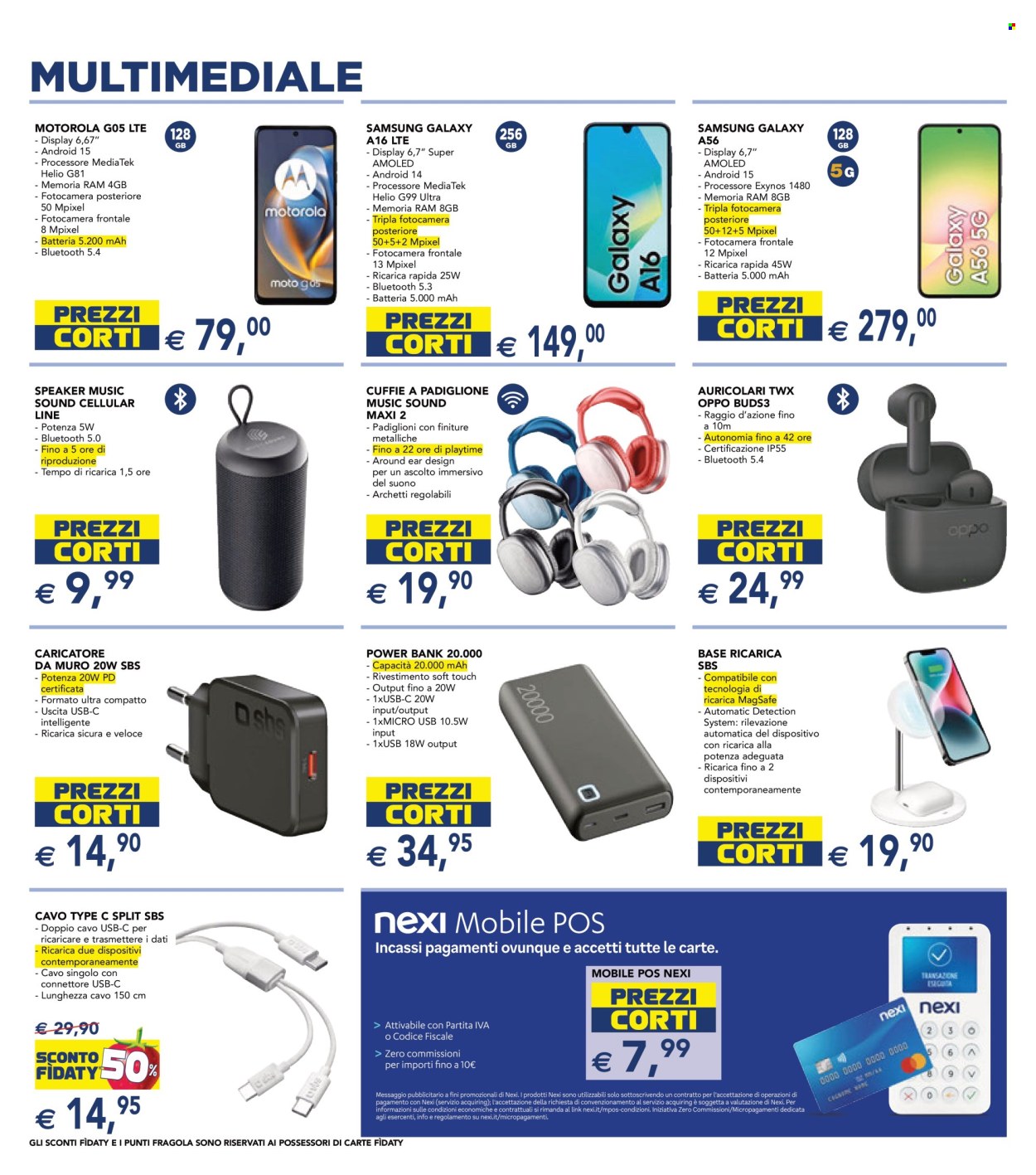 Volantino Esselunga - 7/1/2026 - 18/1/2026. Pagina 6