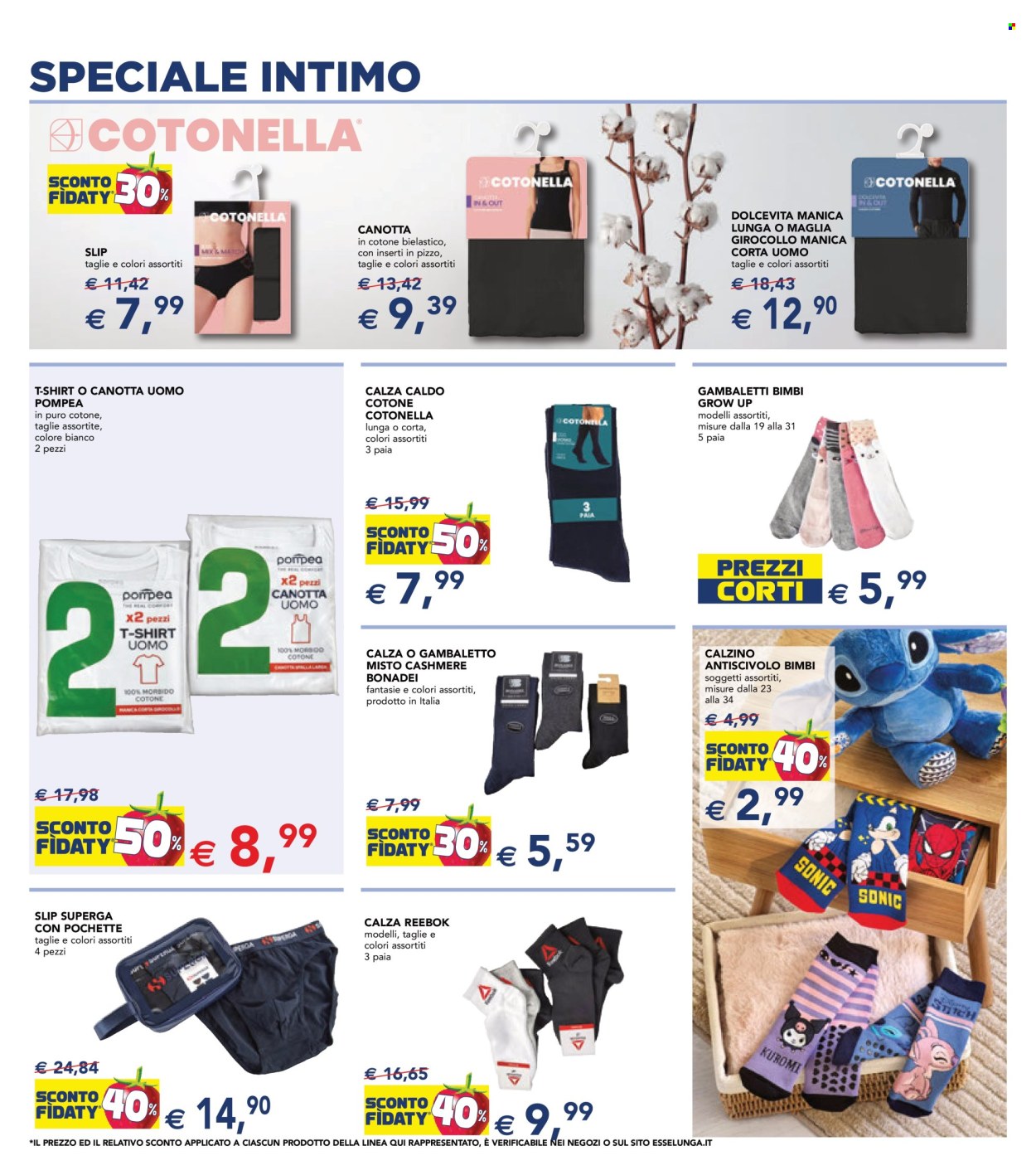 Volantino Esselunga - 7/1/2026 - 14/1/2026. Pagina 3