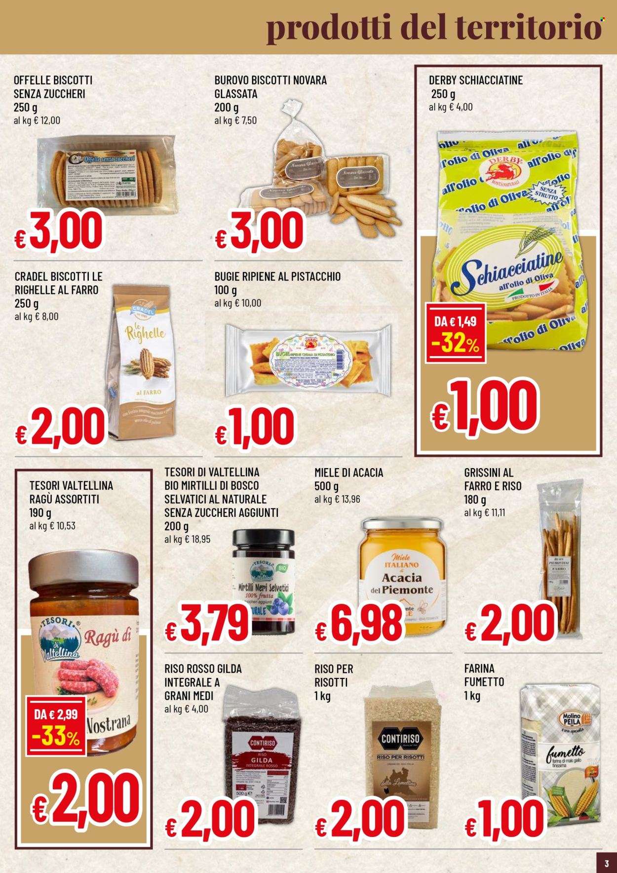 Volantino Famila - 8/1/2026 - 21/1/2026. Pagina 3