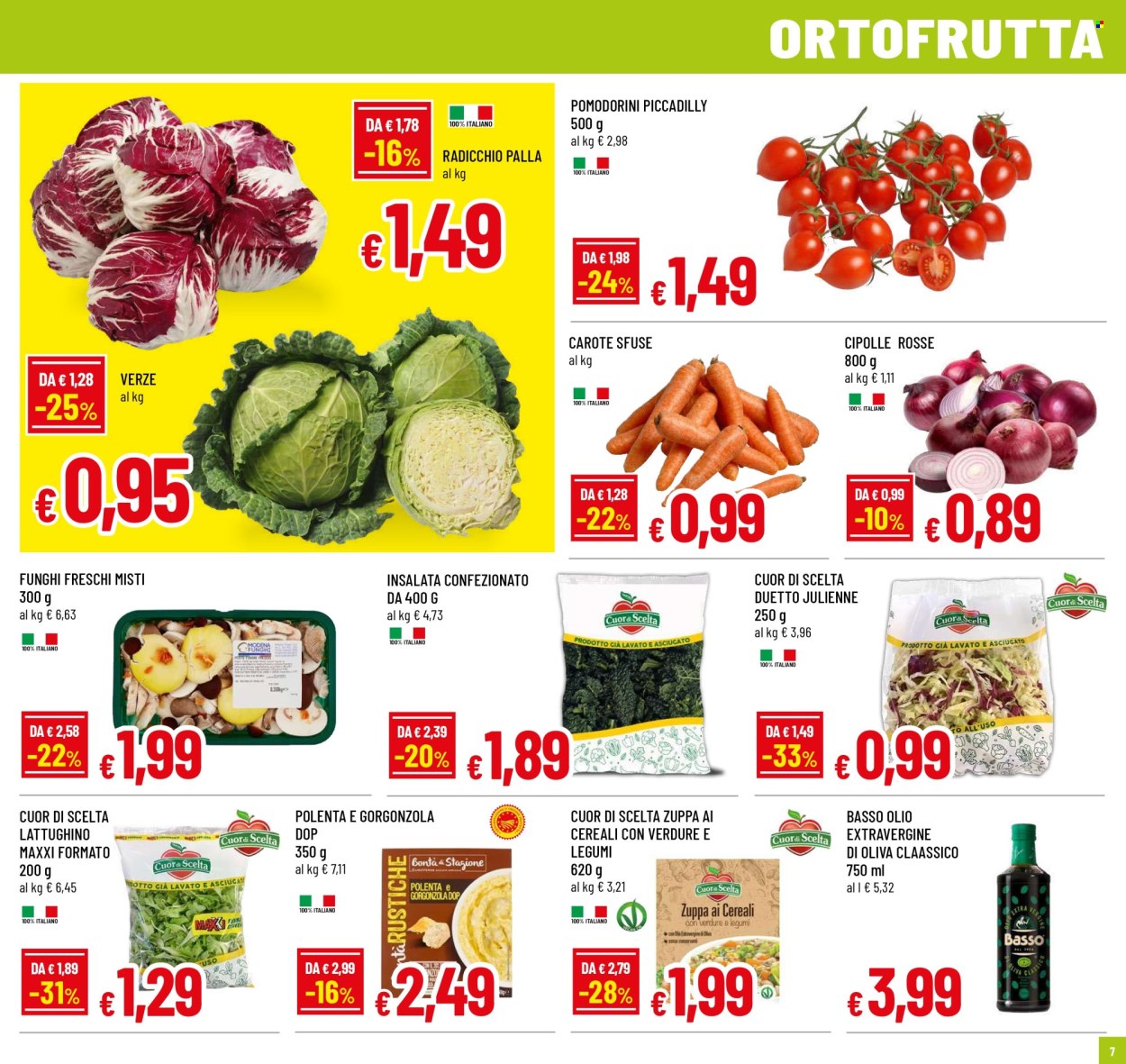 Volantino Famila - 8/1/2026 - 21/1/2026. Pagina 7