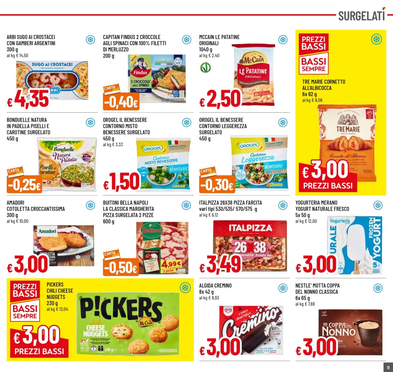 Volantino Famila - 8/1/2026 - 21/1/2026. Pagina 11