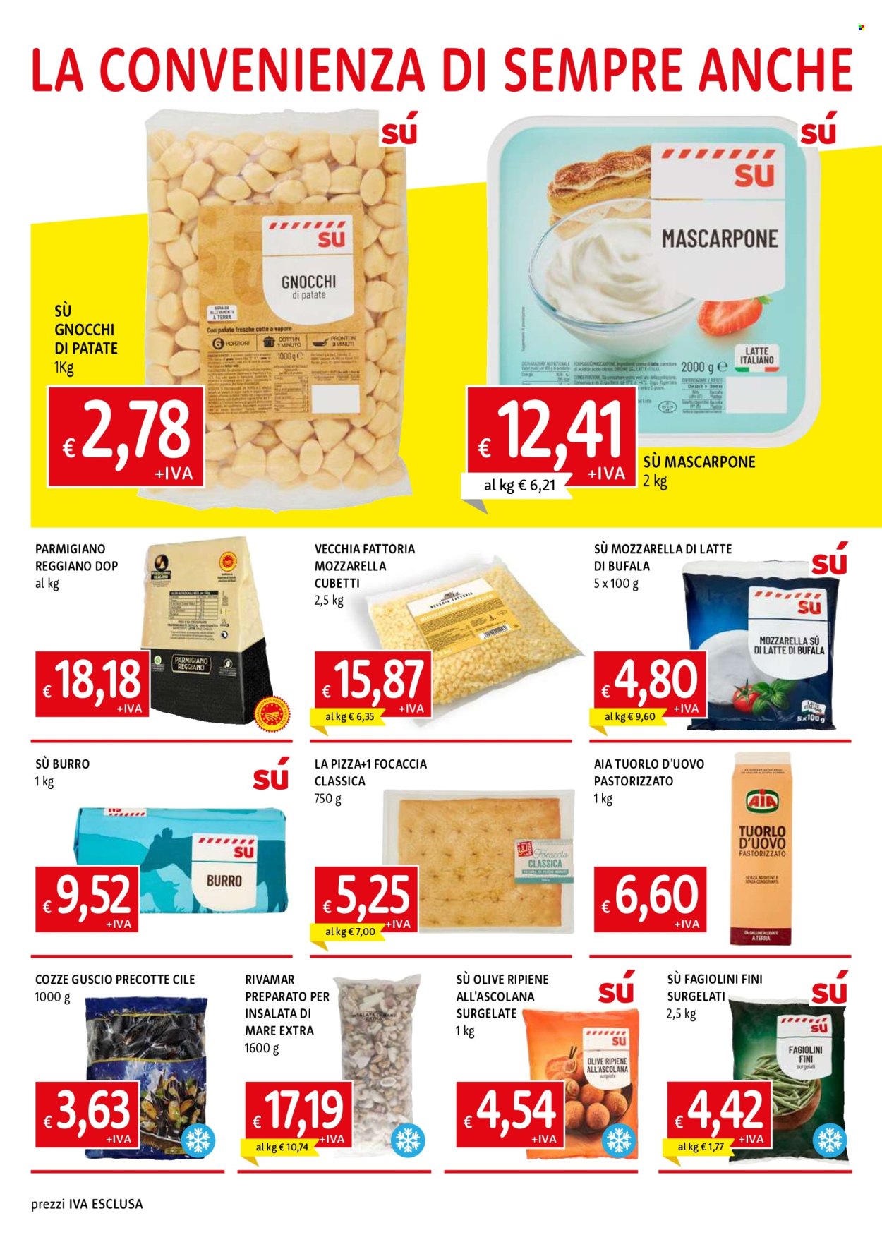 Volantino Famila - 8/1/2026 - 21/1/2026. Pagina 2