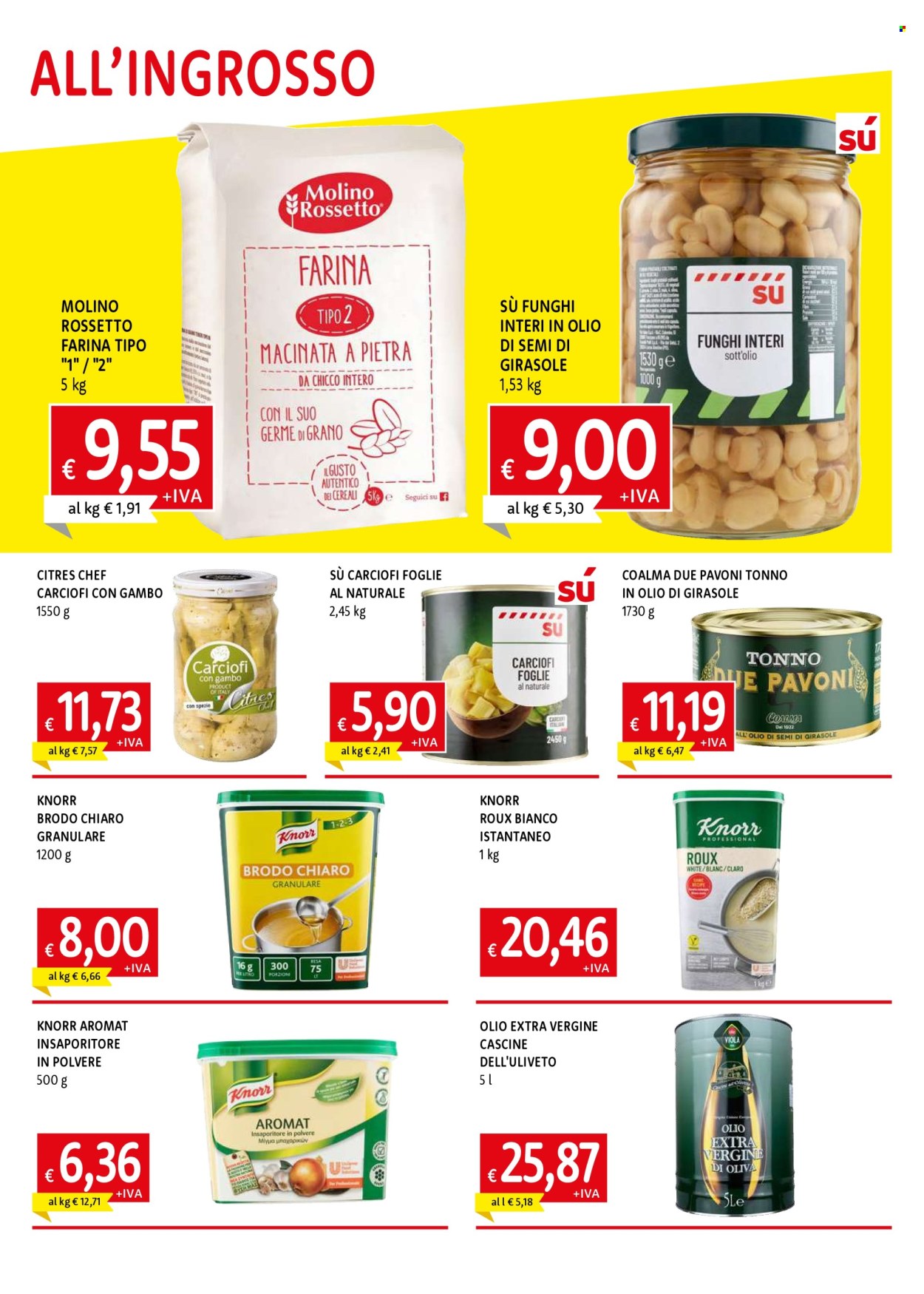 Volantino Famila - 8/1/2026 - 21/1/2026. Pagina 3