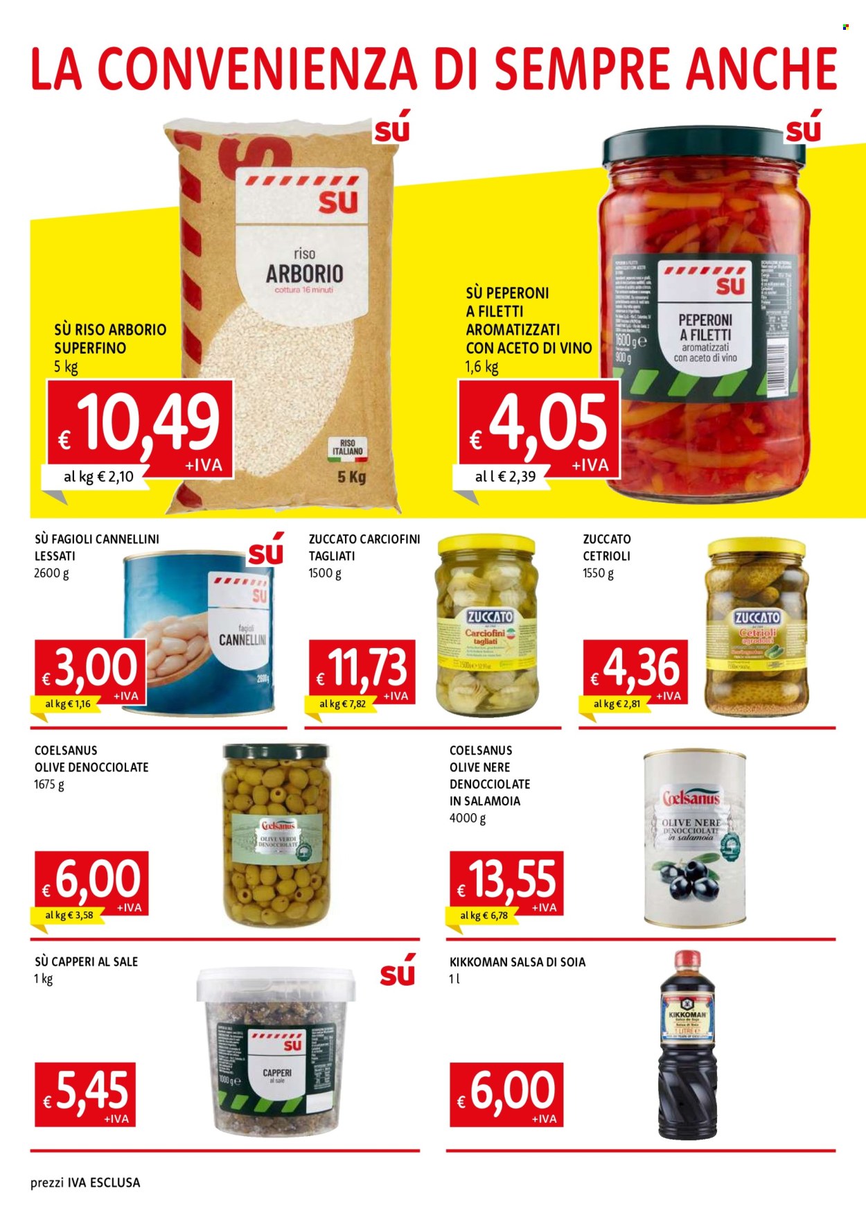 Volantino Famila - 8/1/2026 - 21/1/2026. Pagina 4