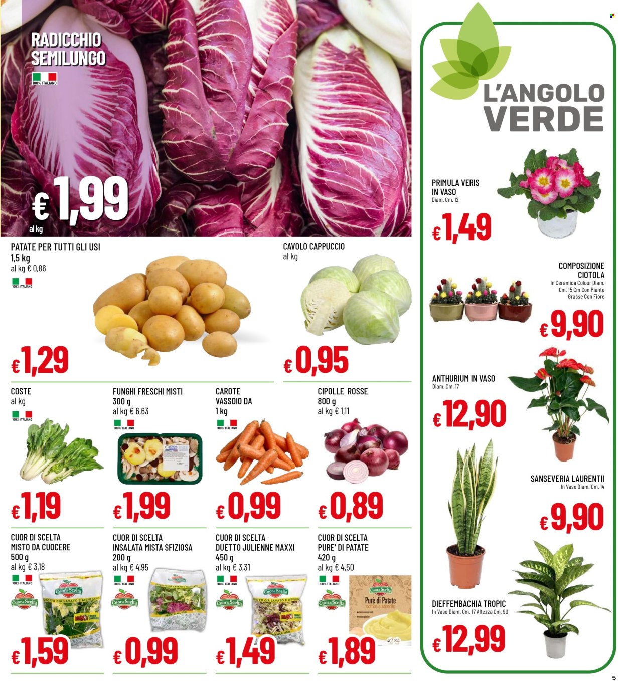 Volantino Famila - 8/1/2026 - 21/1/2026. Pagina 5