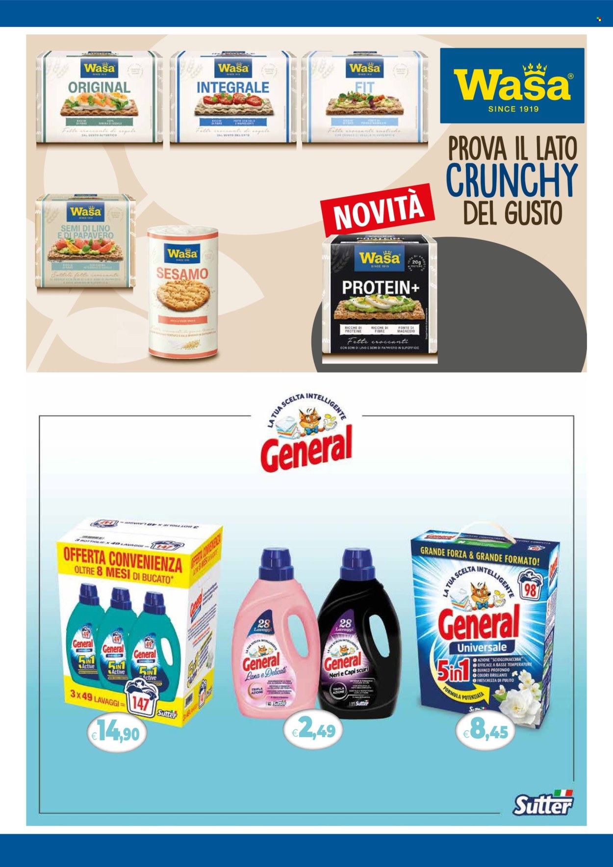 Volantino Famila - 8/1/2026 - 21/1/2026. Pagina 6